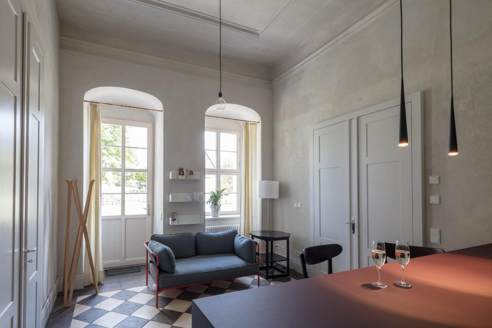 Schloss Prossen Bad Schandau Habitación foto